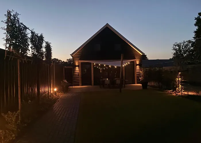 Vakantiehuis Het Paradijs In Barneveld