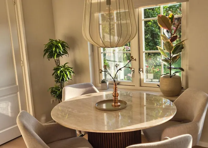 Luxe Vakantiehuis Met Airco Op Veluwe Met Tuin In Barneveld